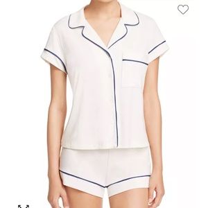 NWT- Gisele Shortie Short Set